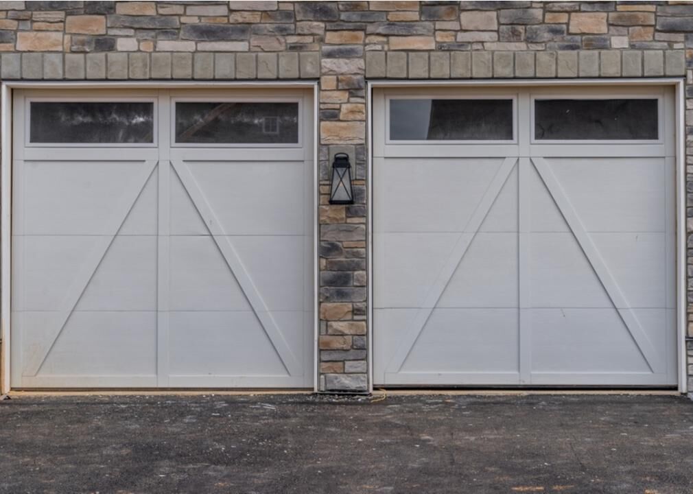 #2. Manufactured stone veneer